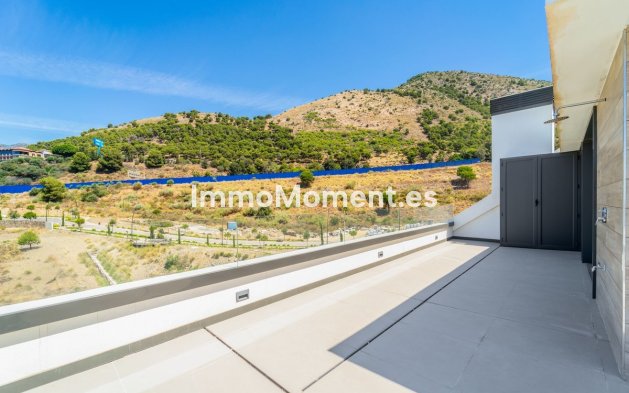 Resale - Apartment - Fuengirola - Higueron