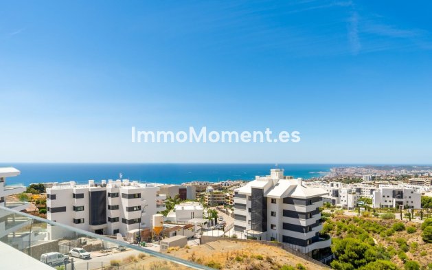 Resale - Apartment - Fuengirola - Higueron
