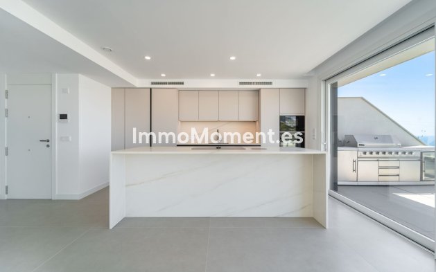 Resale - Apartment - Fuengirola - Higueron