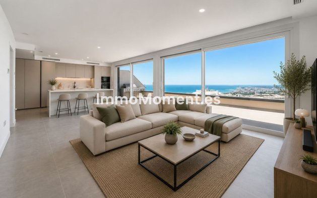 Resale - Apartment - Fuengirola - Higueron