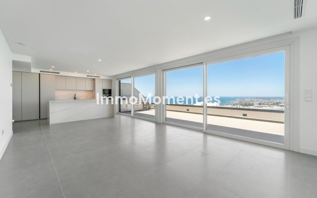 Resale - Apartment - Fuengirola - Higueron