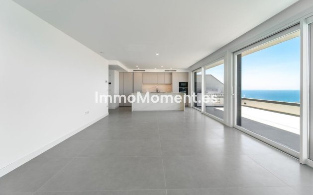 Resale - Apartment - Fuengirola - Higueron