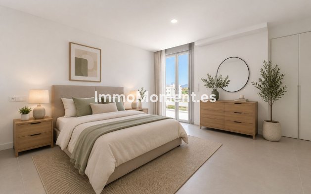 Resale - Apartment - Fuengirola - Higueron