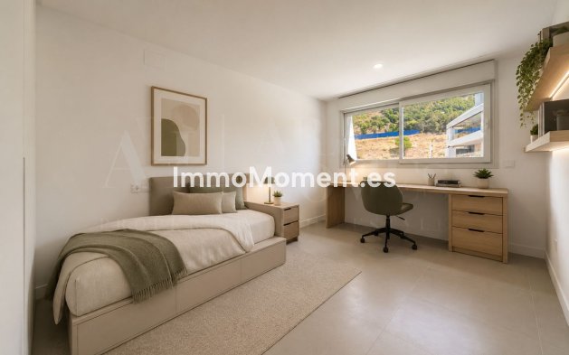 Resale - Apartment - Fuengirola - Higueron