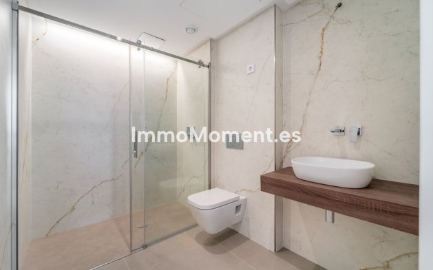 Resale - Apartment - Fuengirola - Higueron