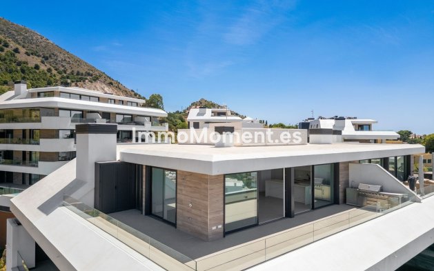 Resale - Apartment - Fuengirola - Higueron