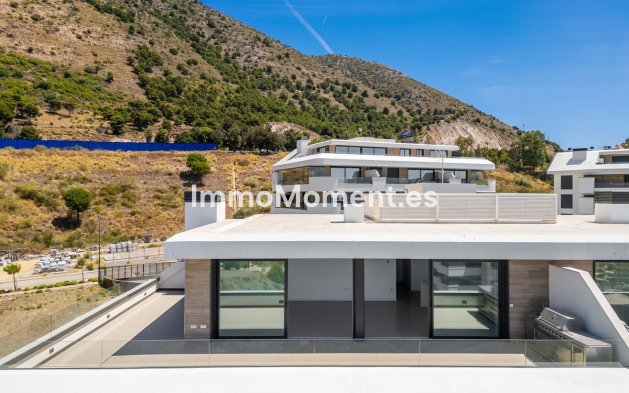 Resale - Apartment - Fuengirola - Higueron