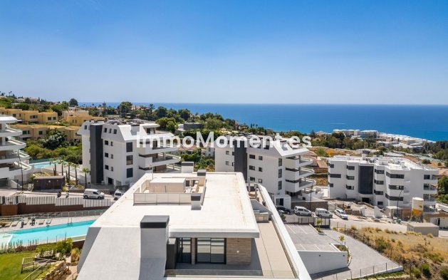 Resale - Apartment - Fuengirola - Higueron