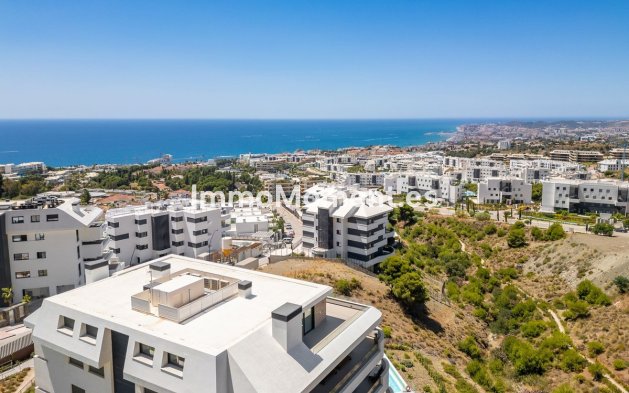 Resale - Apartment - Fuengirola - Higueron