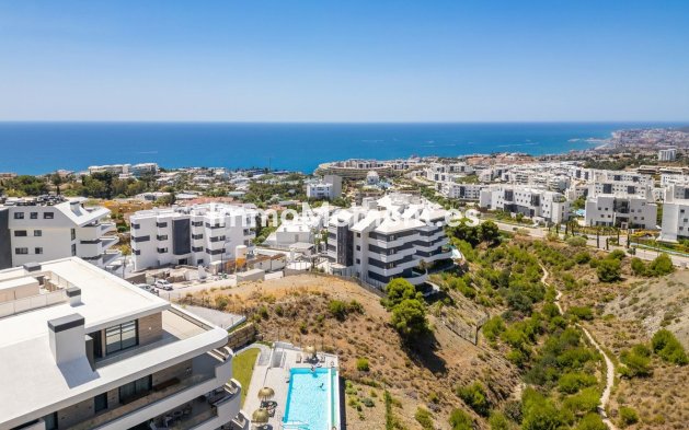 Resale - Apartment - Fuengirola - Higueron