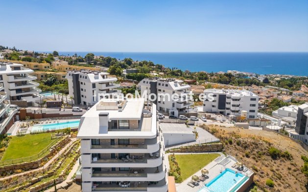 Resale - Apartment - Fuengirola - Higueron