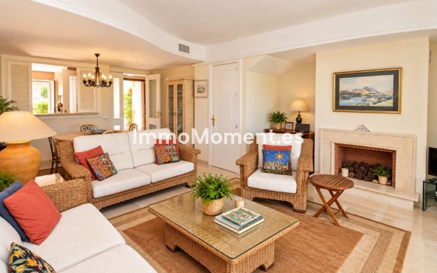 Revente - Maison mitoyenne - Mijas - La Cala Golf