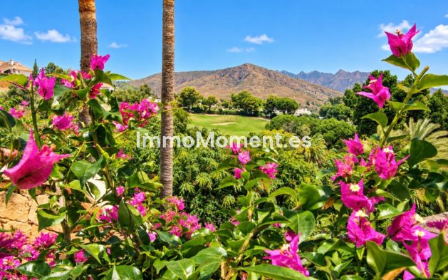 Revente - Maison mitoyenne - Mijas - La Cala Golf