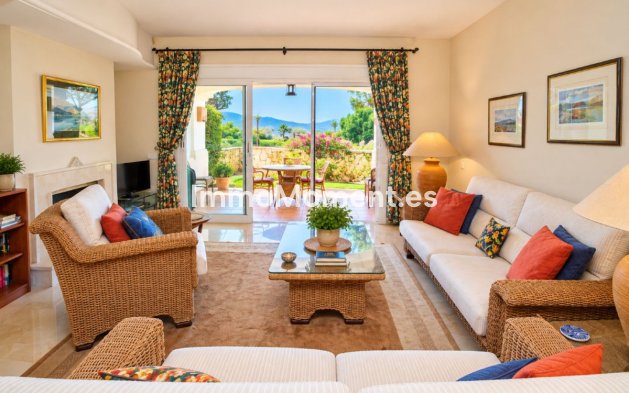 Revente - Maison mitoyenne - Mijas - La Cala Golf