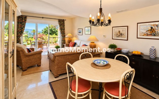 Revente - Maison mitoyenne - Mijas - La Cala Golf