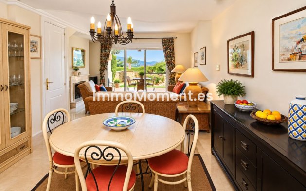Revente - Maison mitoyenne - Mijas - La Cala Golf