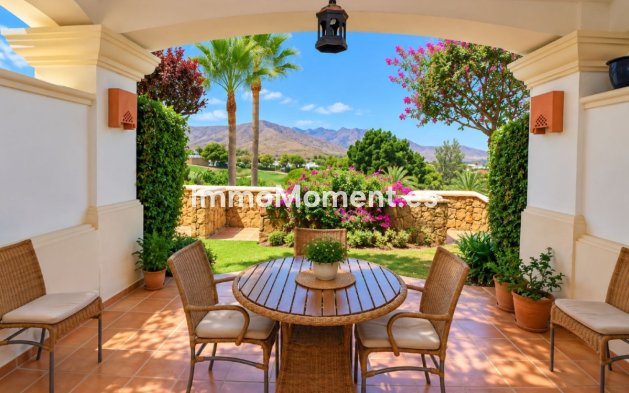 Revente - Maison mitoyenne - Mijas - La Cala Golf