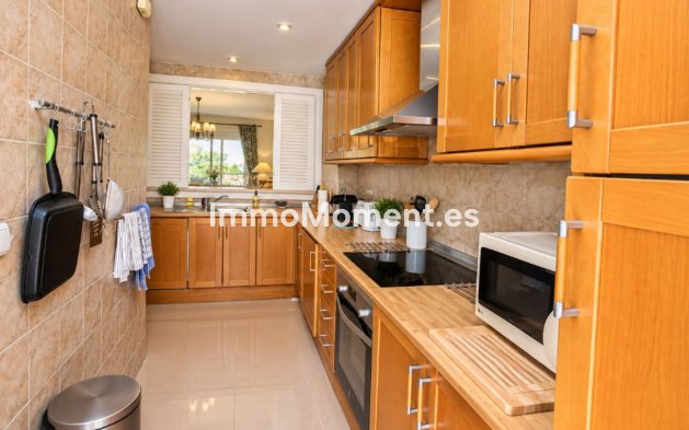 Revente - Maison mitoyenne - Mijas - La Cala Golf
