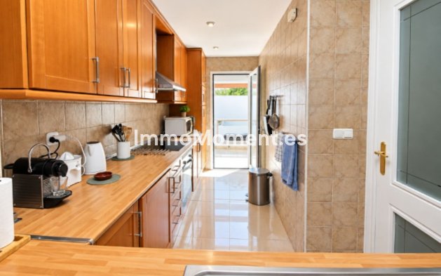 Revente - Maison mitoyenne - Mijas - La Cala Golf