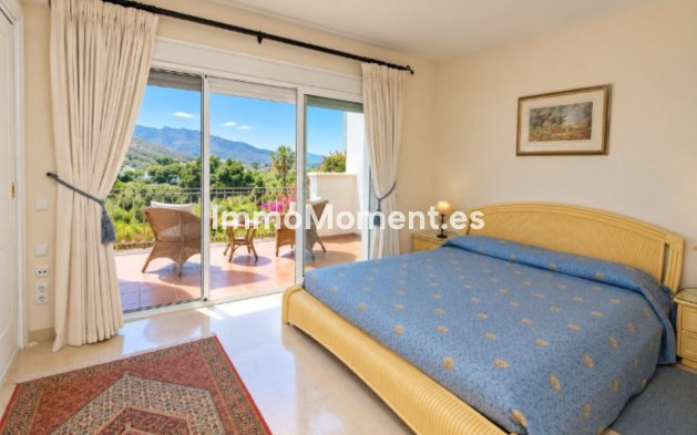 Revente - Maison mitoyenne - Mijas - La Cala Golf