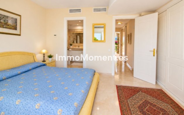 Revente - Maison mitoyenne - Mijas - La Cala Golf