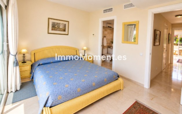 Revente - Maison mitoyenne - Mijas - La Cala Golf