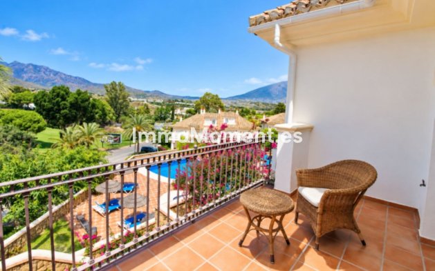 Revente - Maison mitoyenne - Mijas - La Cala Golf