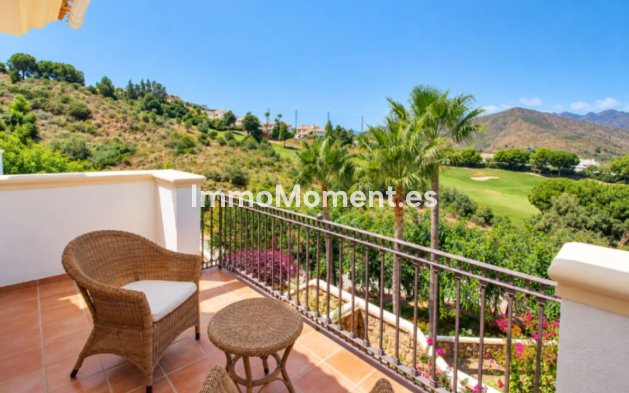 Revente - Maison mitoyenne - Mijas - La Cala Golf