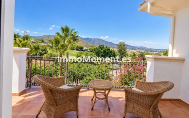 Revente - Maison mitoyenne - Mijas - La Cala Golf