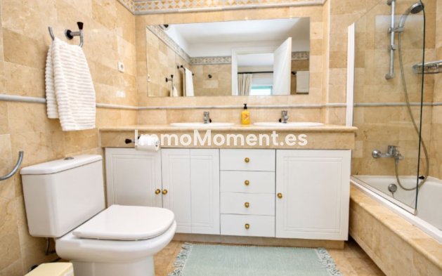Revente - Maison mitoyenne - Mijas - La Cala Golf
