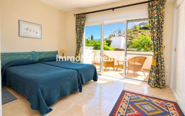 Revente - Maison mitoyenne - Mijas - La Cala Golf