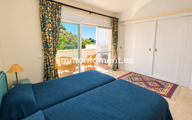 Revente - Maison mitoyenne - Mijas - La Cala Golf