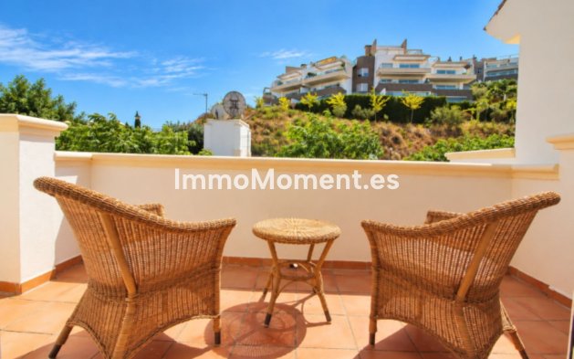 Revente - Maison mitoyenne - Mijas - La Cala Golf