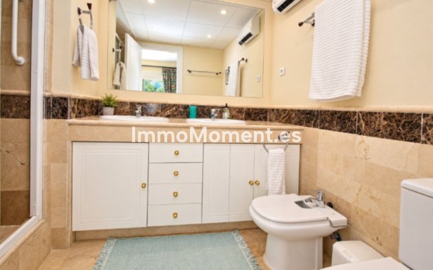 Revente - Maison mitoyenne - Mijas - La Cala Golf