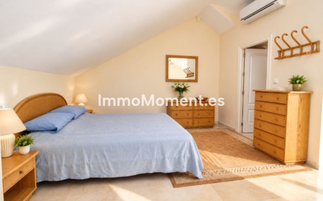 Revente - Maison mitoyenne - Mijas - La Cala Golf