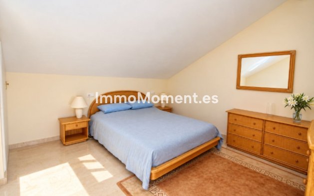 Revente - Maison mitoyenne - Mijas - La Cala Golf