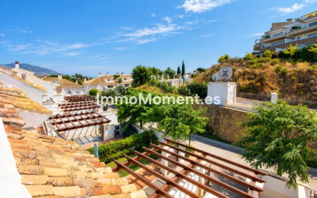 Revente - Maison mitoyenne - Mijas - La Cala Golf
