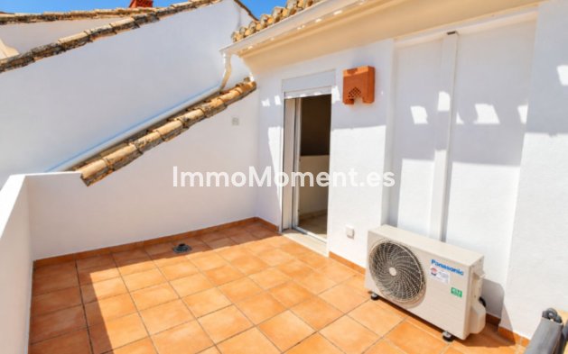 Revente - Maison mitoyenne - Mijas - La Cala Golf