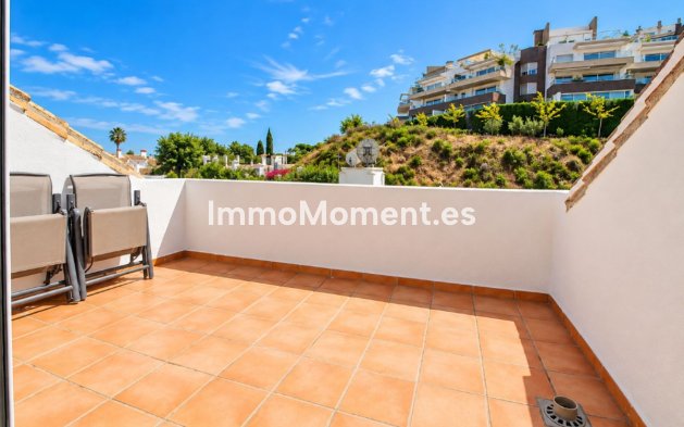 Revente - Maison mitoyenne - Mijas - La Cala Golf