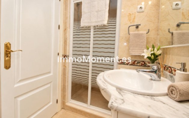 Revente - Maison mitoyenne - Mijas - La Cala Golf
