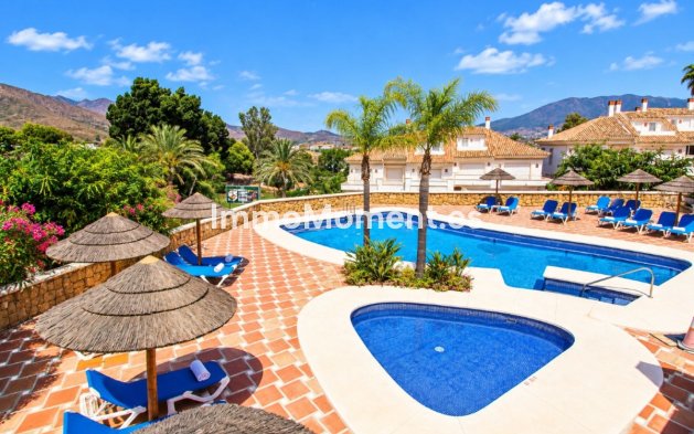 Revente - Maison mitoyenne - Mijas - La Cala Golf