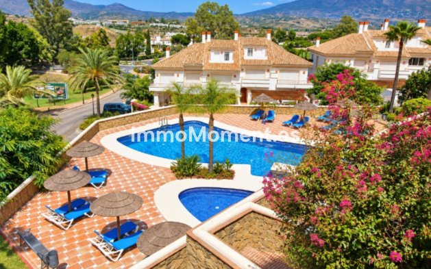 Revente - Maison mitoyenne - Mijas - La Cala Golf