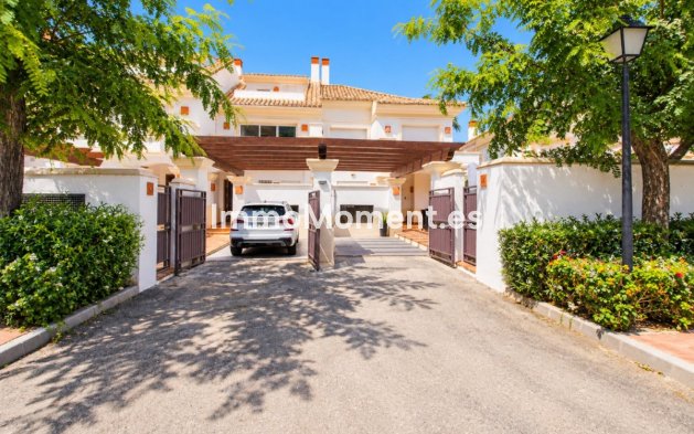 Revente - Maison mitoyenne - Mijas - La Cala Golf
