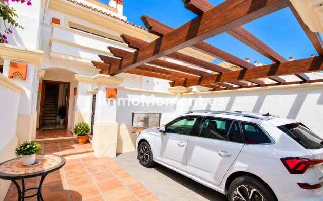 Revente - Maison mitoyenne - Mijas - La Cala Golf