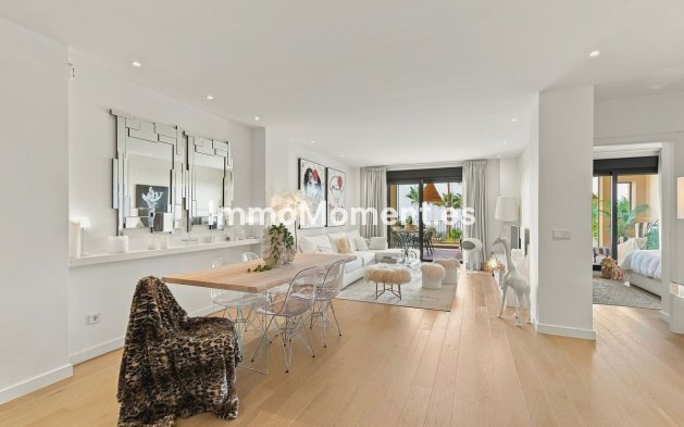 Revente - Appartement - Benahavís - Benahavís Centro