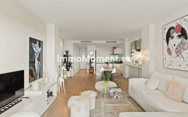 Revente - Appartement - Benahavís - Benahavís Centro