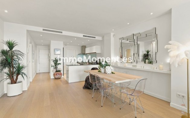 Revente - Appartement - Benahavís - Benahavís Centro