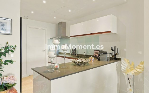 Revente - Appartement - Benahavís - Benahavís Centro