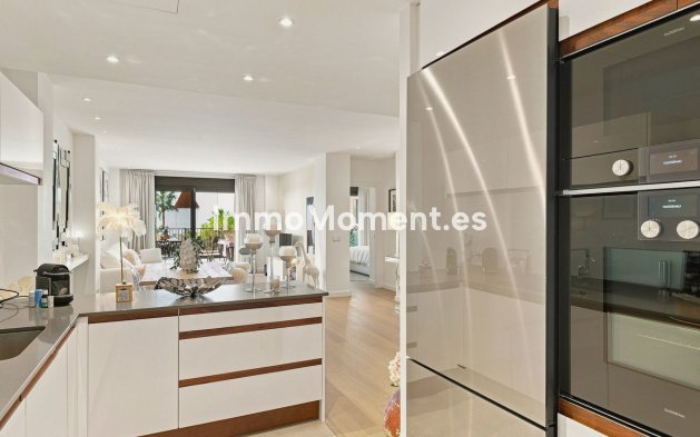 Revente - Appartement - Benahavís - Benahavís Centro