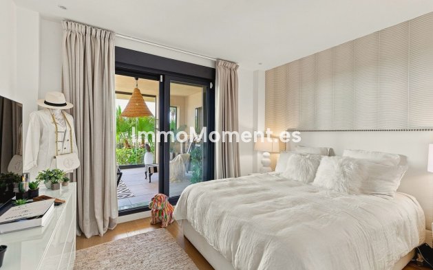 Revente - Appartement - Benahavís - Benahavís Centro